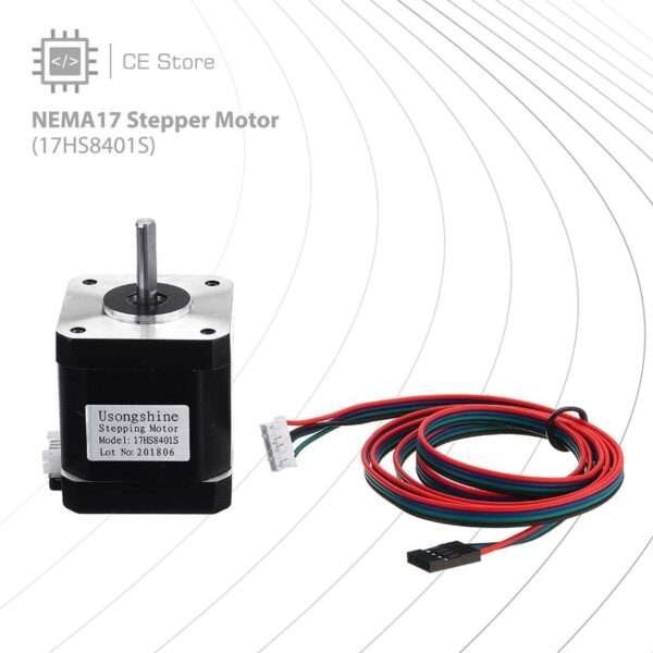 NEMA17 Stepper Motor (17HS8401S)