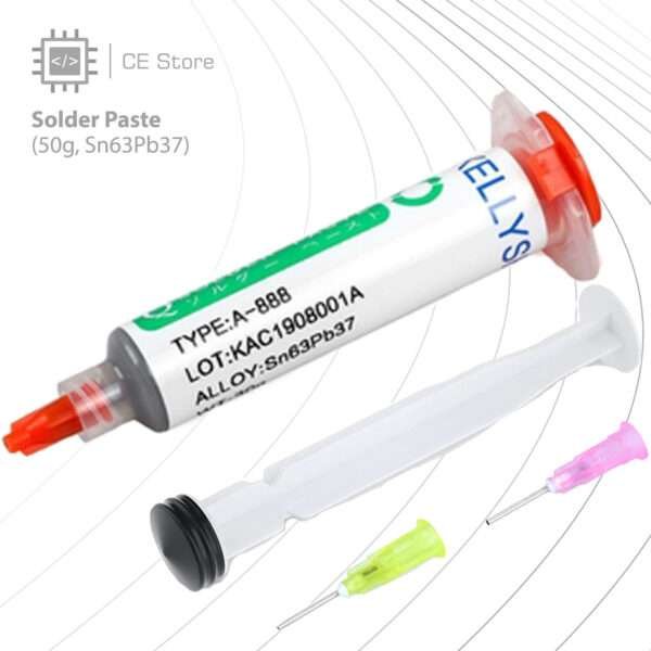 Solder Paste (Sn63Pb37) - Image 2