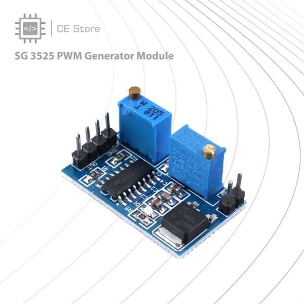 SG 3525 PWM Generator Module - Image 3