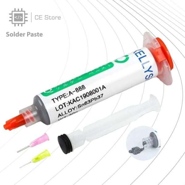 Solder Paste (Sn63Pb37)