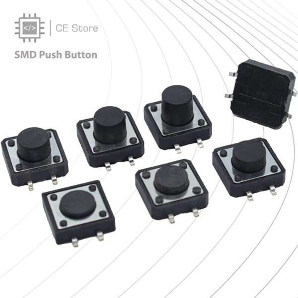 SMD Push Button