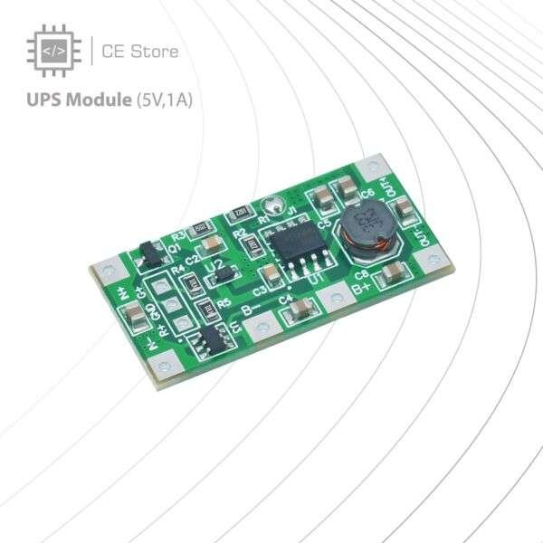 UPS Module (5V,1A)