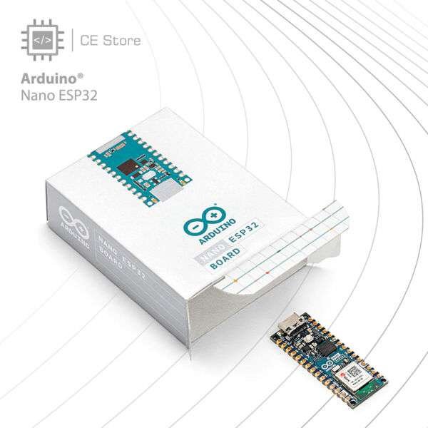 Arduino® Nano ESP32 with headers - Image 4