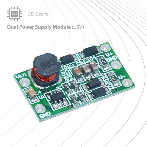 Dual Power Supply Module (±5V) - Image 2