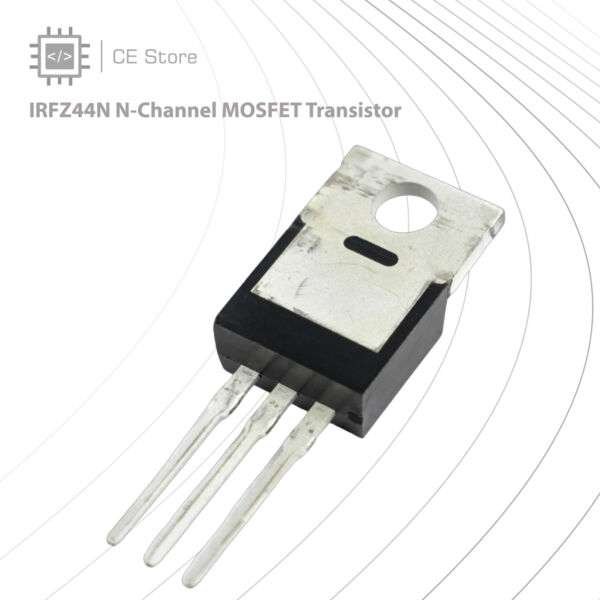 Transistor (IRFZ44N, N-Channel) (International Rectifier) - Image 2