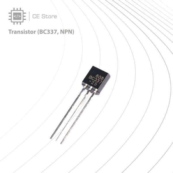 Transistor (BC337, NPN) - Image 2