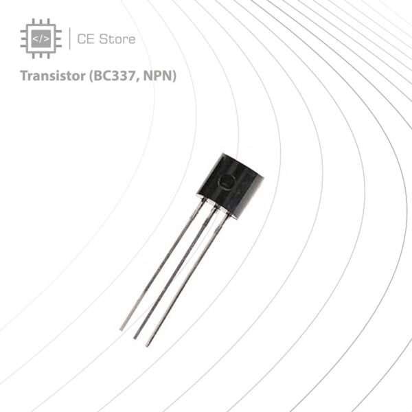 Transistor (BC337, NPN) - Image 3