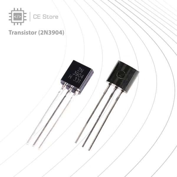 Transistor (2N3904, NPN)