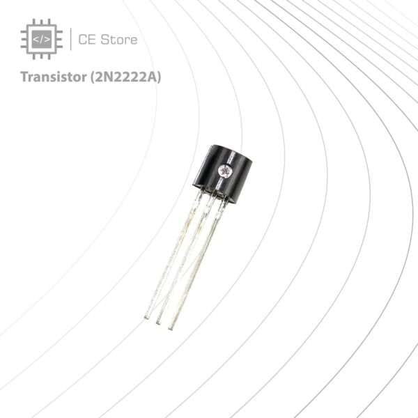 Transistor (2N2222A, NPN) - Image 3