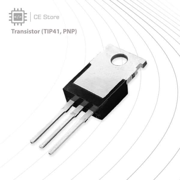 Transistor (TIP41, NPN) - Image 3