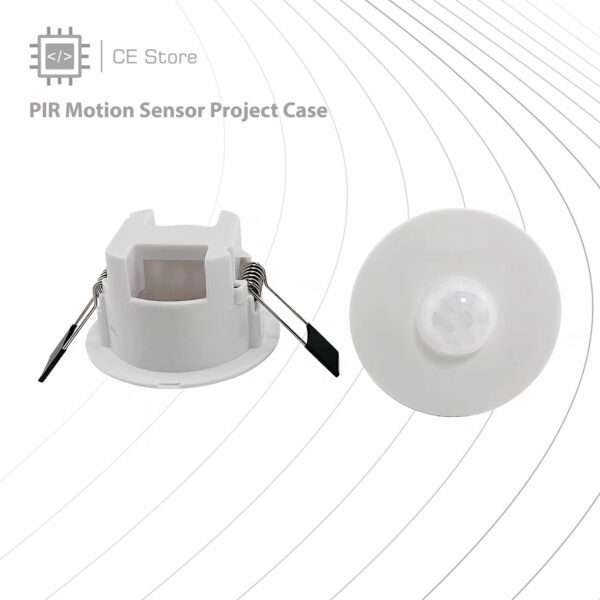 PIR Motion Sensor Project Case - Image 3