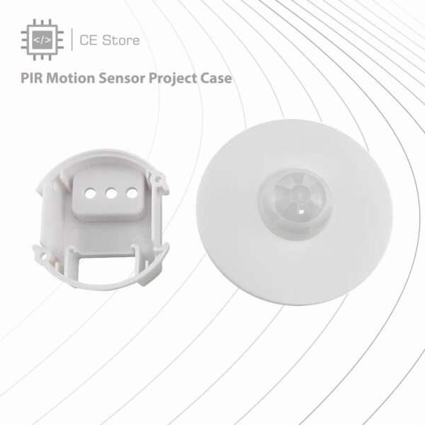 PIR Motion Sensor Project Case - Image 4